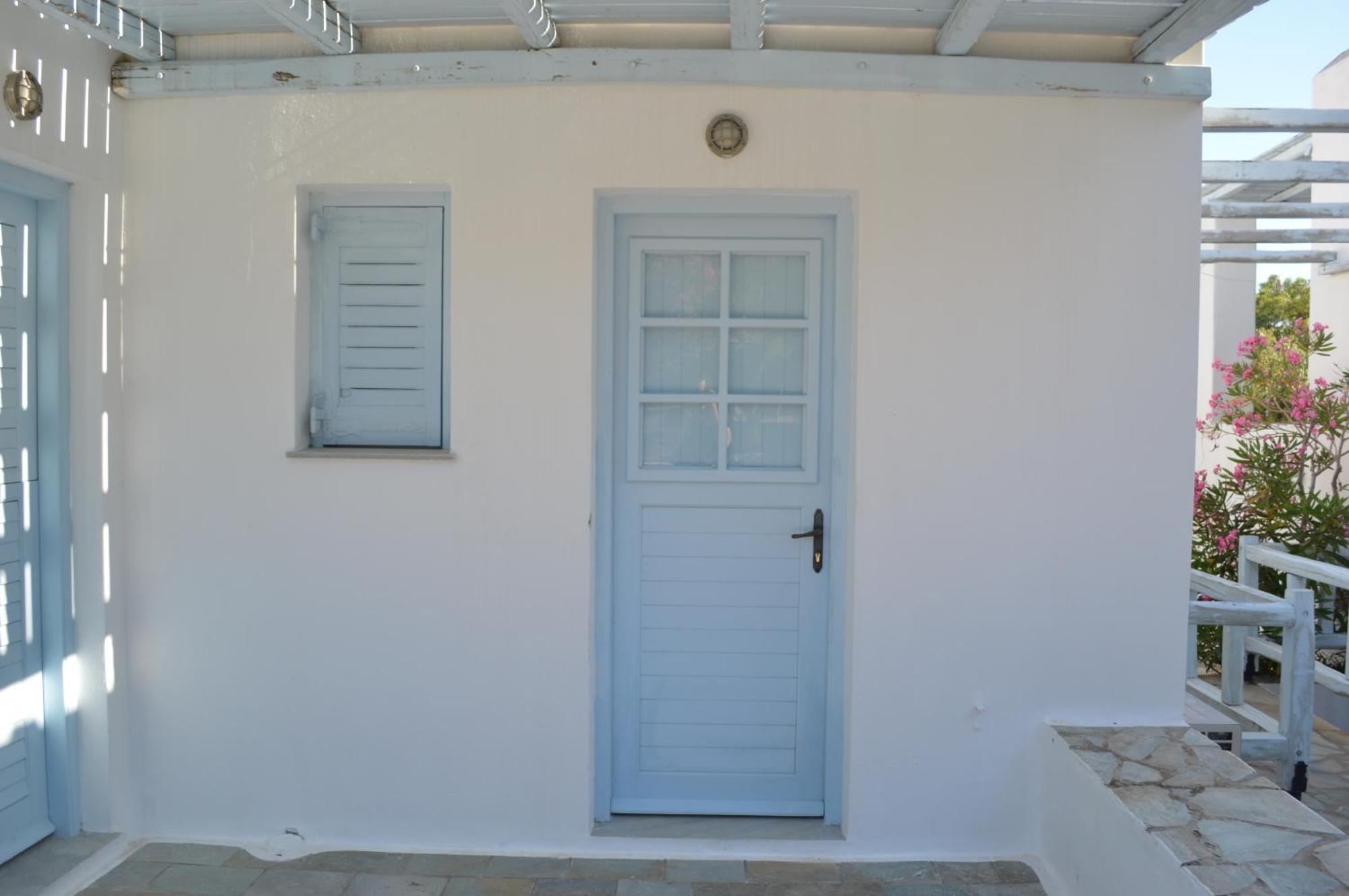 Villas Georgy Párosz Kültér fotó