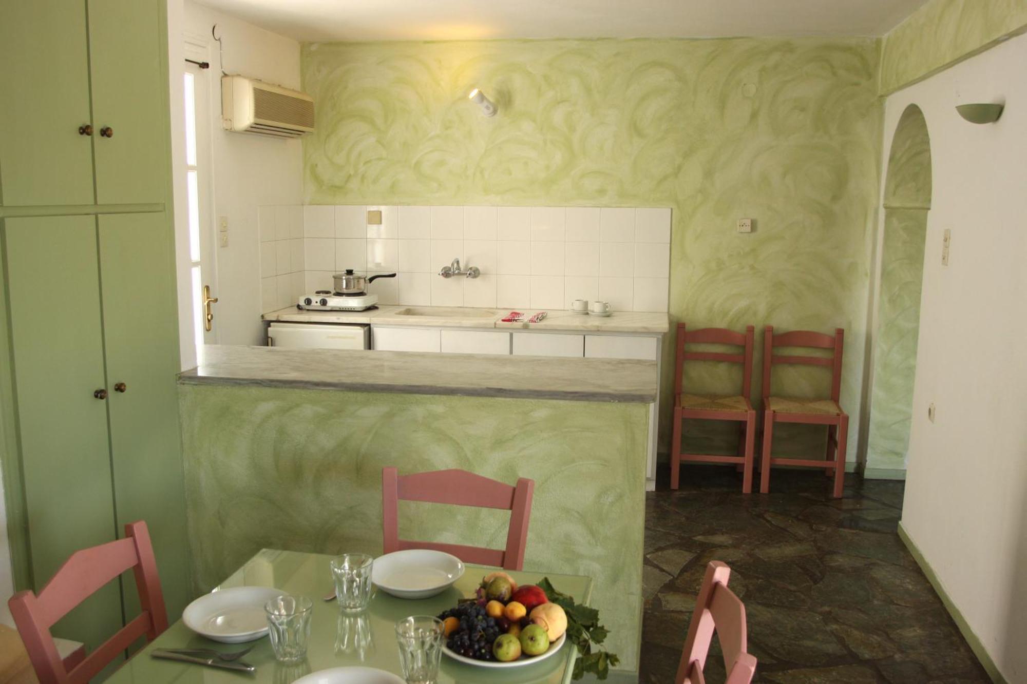 Villas Georgy Párosz Kültér fotó
