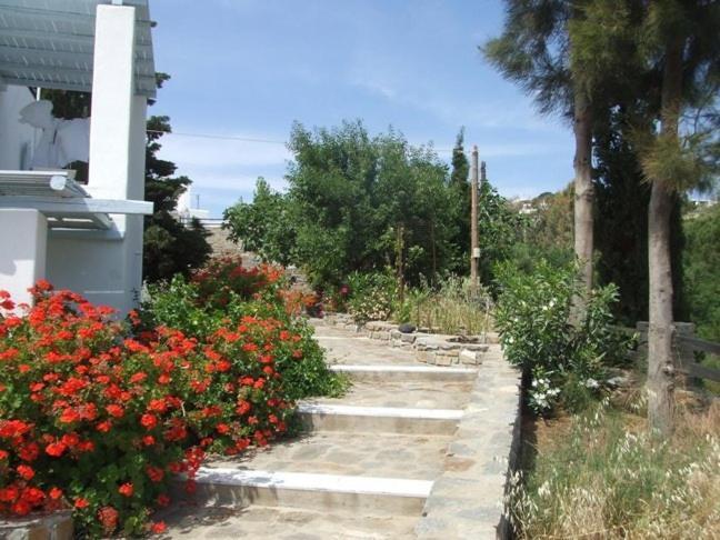 Villas Georgy Párosz Kültér fotó