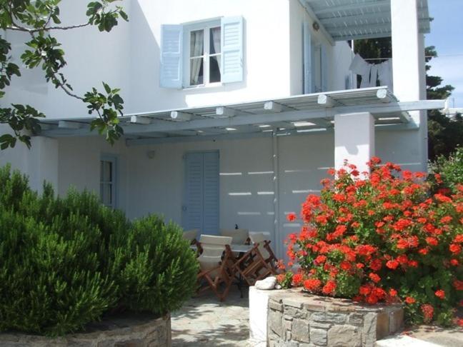 Villas Georgy Párosz Kültér fotó