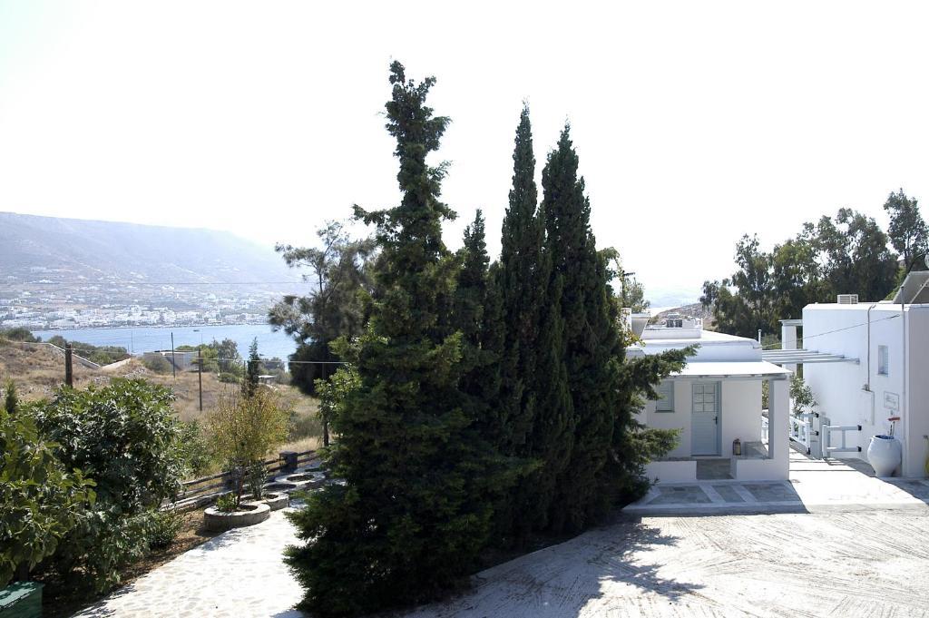 Villas Georgy Párosz Kültér fotó